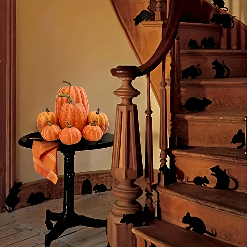 Halloween Pumpkin Decoration Set (7pcs)