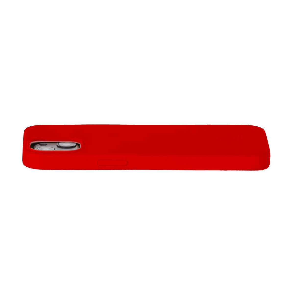 iNature iPhone 13 Case - Tomato Red