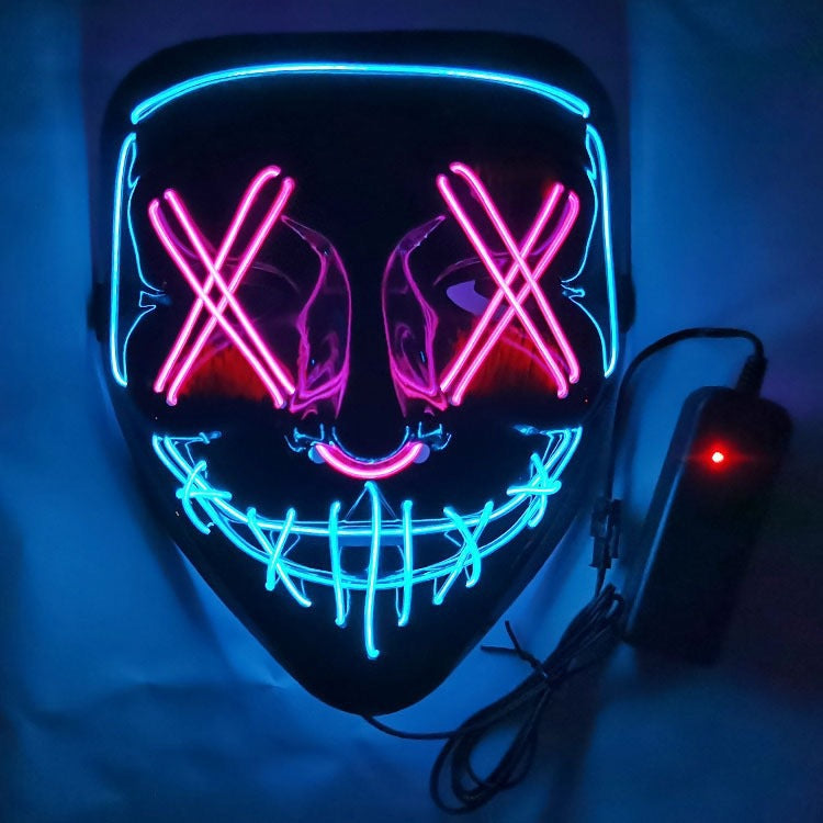 Led Halloween Mask