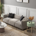 Lot de 2 tables basses - table de chevet - table de nuit ronde - design scandinave table d'appoint bout de canapé