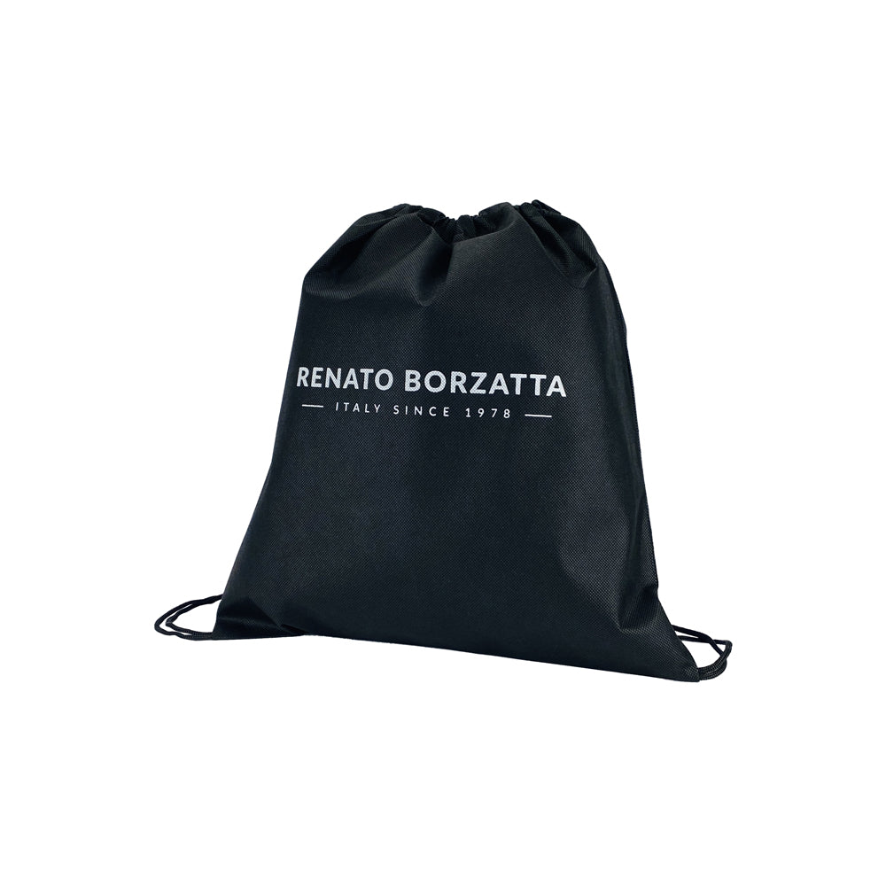 RB2004V | Shopping Bag Convertible to Trunk made of genuine full grain leather, dollar/light grain. Double handles. Red color. Dimensions: 43 x 36 x 14 cm. Packaging: Non-Woven Fabric Bag.