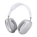 Wireless Bluetooth Over-Ear Headphones White