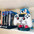 Anime Sonic Figure Hedgehog Phone Holder