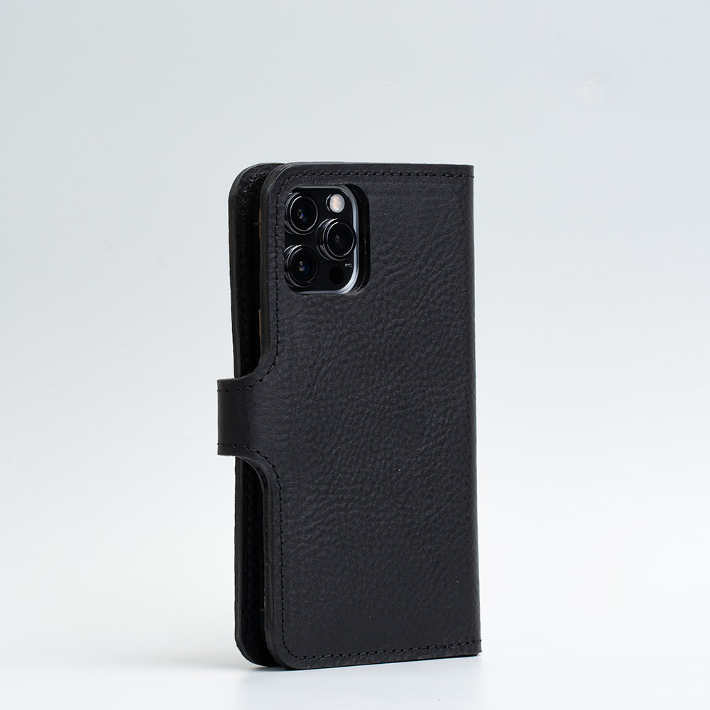 Leather Folio Wallet 4.0 for iPhone 12 Series (SALE)