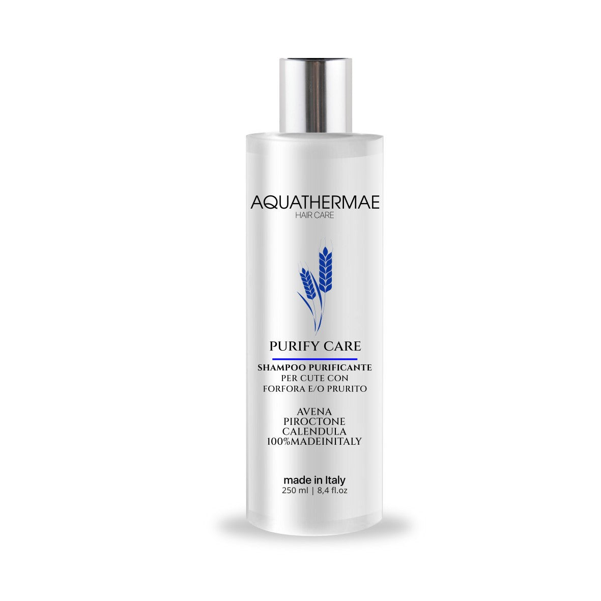 Shampoo antiforfora