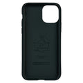 Custodia iNature iPhone 11 Pro Max - Verde Foresta