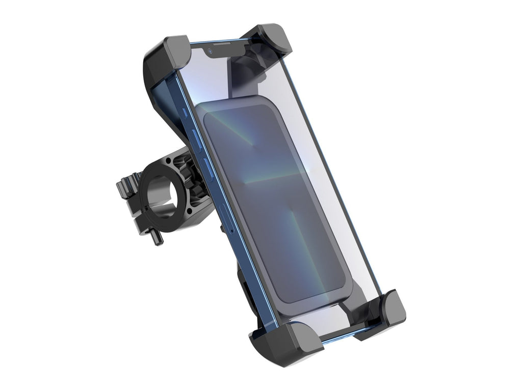 Techancy Suporte Para Telemóvel De Bicicleta Ti2256, 4,5-7 Polegadas, Firme E Fiável, Essencial Para Ciclismo