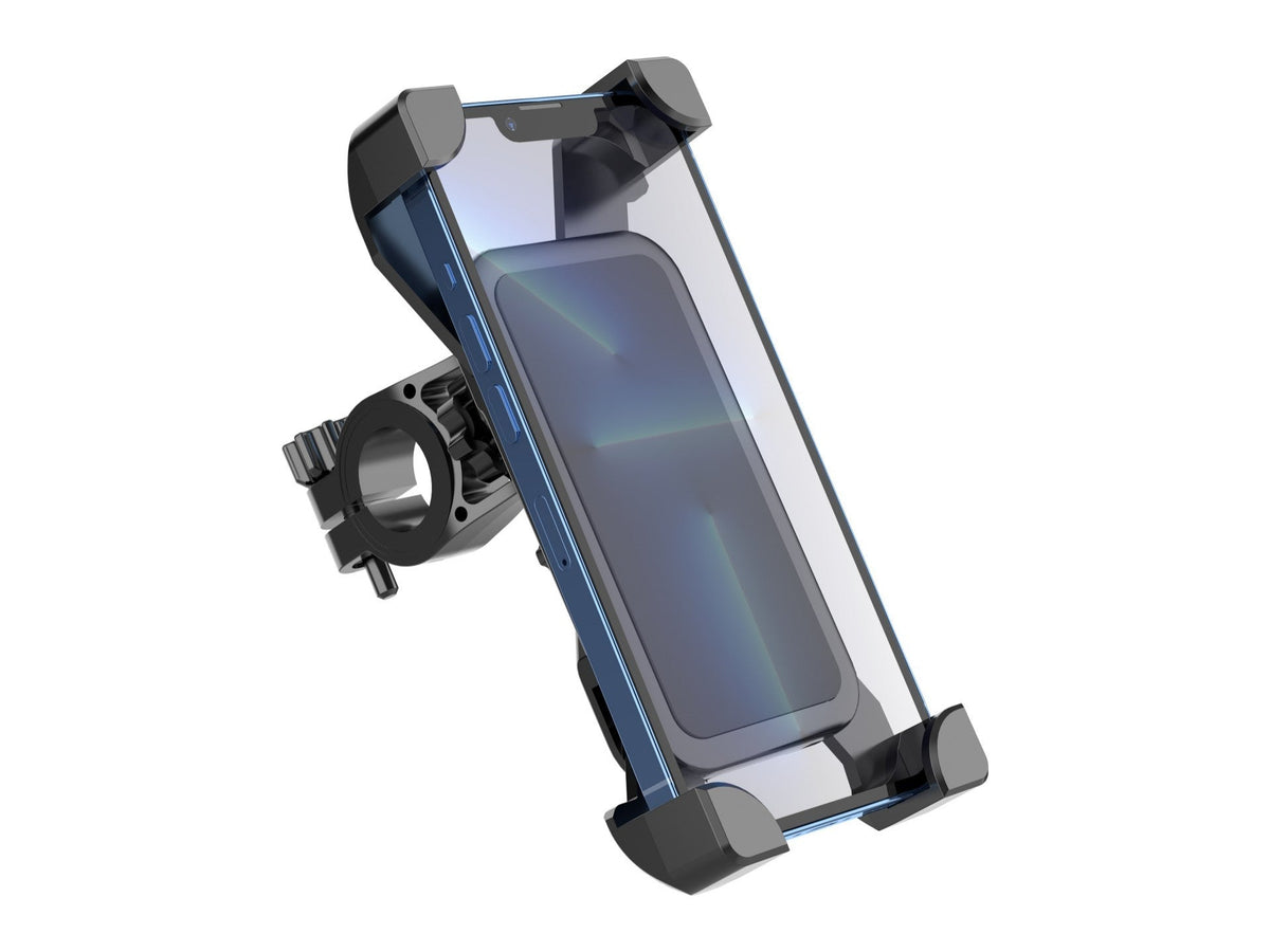Techancy Suporte Para Telemóvel De Bicicleta Ti2256, 4,5-7 Polegadas, Firme E Fiável, Essencial Para Ciclismo