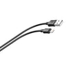 Techancy Cabo De Carregamento 3m Usb- Lightning Preto TB1672, Carregamento Rápido De 2,4 A, Carregamento De Longo Alcance 3m