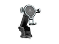 Techancy Suporte Para Telemóvel De Mota Com Função Impermeável Preto+Vermelho Ti2261, Suporte Universal Para Espelho De Mota,