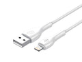 Techancy Cabo De Dados 1m Branco  TB1673, Porta Usb Lightning 3a De Carregamento Rápido, Adequado Para Muitos Dispositivos