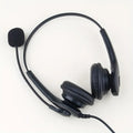 Wired Headset with Dual Noise Cancelling Mic for PC & Gaming
