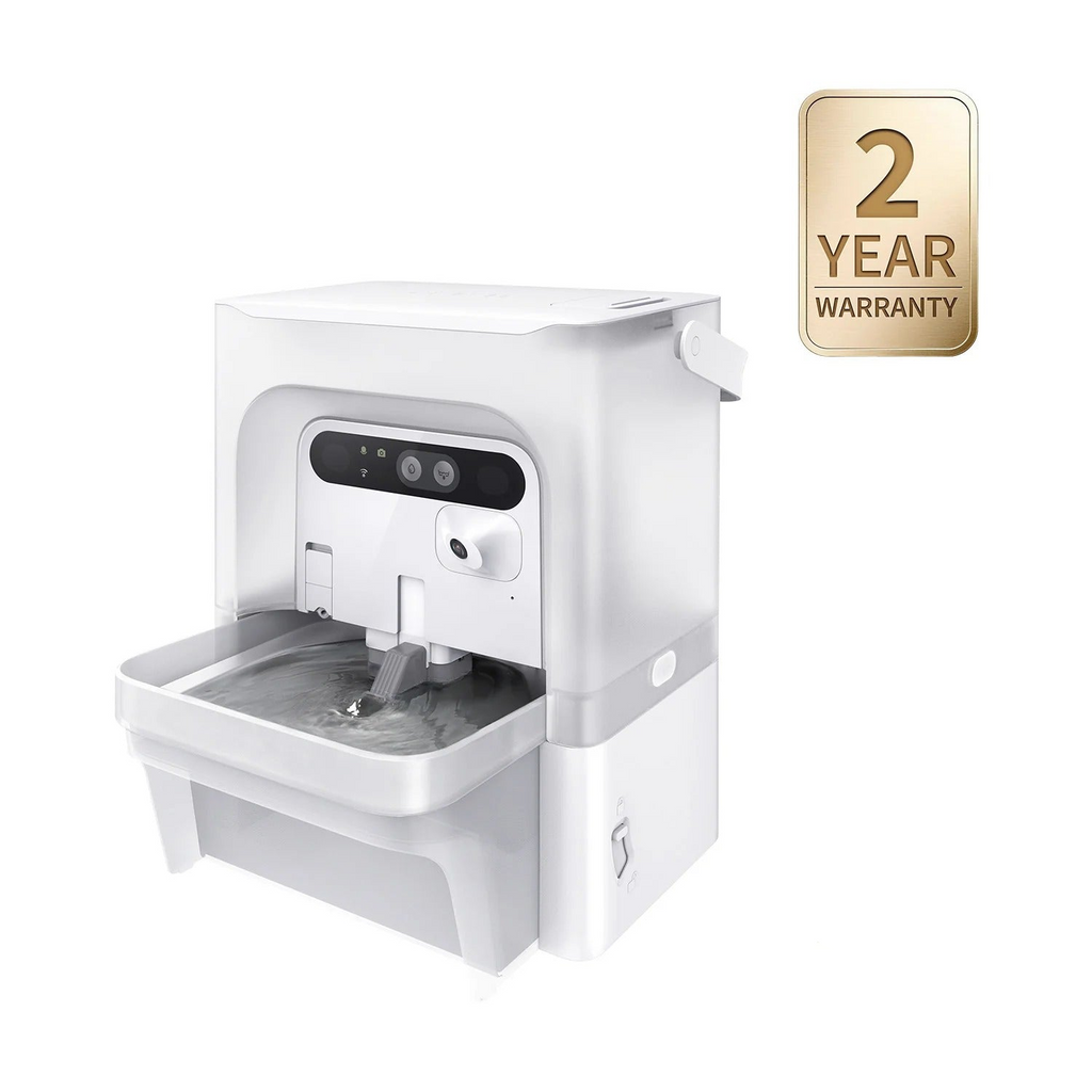PRE-SALE：EverSweet Ultra with Camera Pet Water Fountain