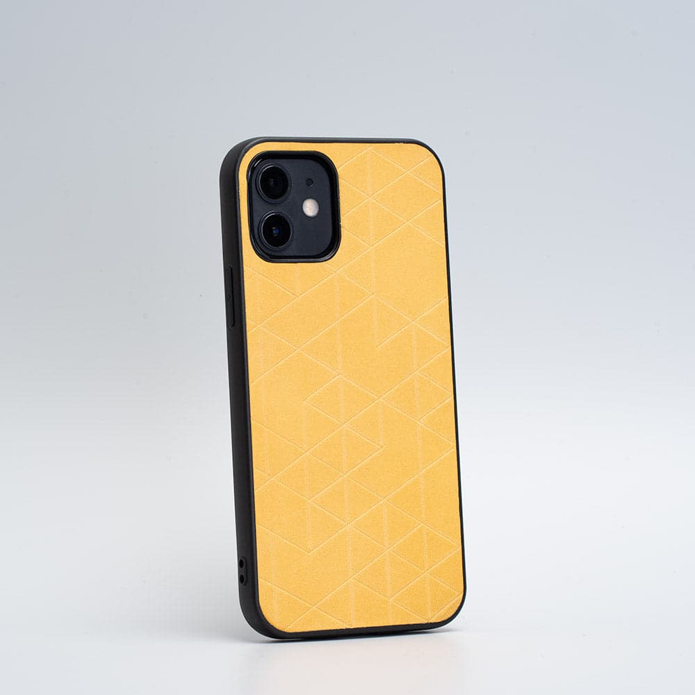 Leather case for iPhone 12 Pro Max - Vectors