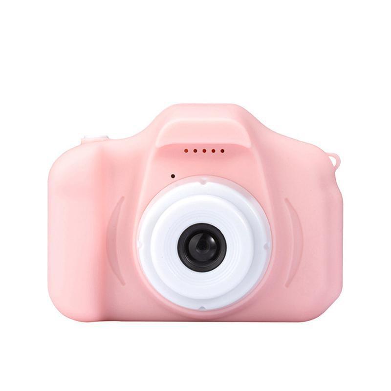 Mini Digital Camera HD 1080P LCD Compact Camera with 32G TF Card for Young Users