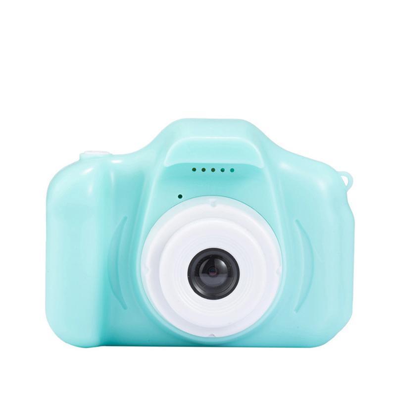 Mini Digital Camera HD 1080P LCD Compact Camera with 32G TF Card for Young Users