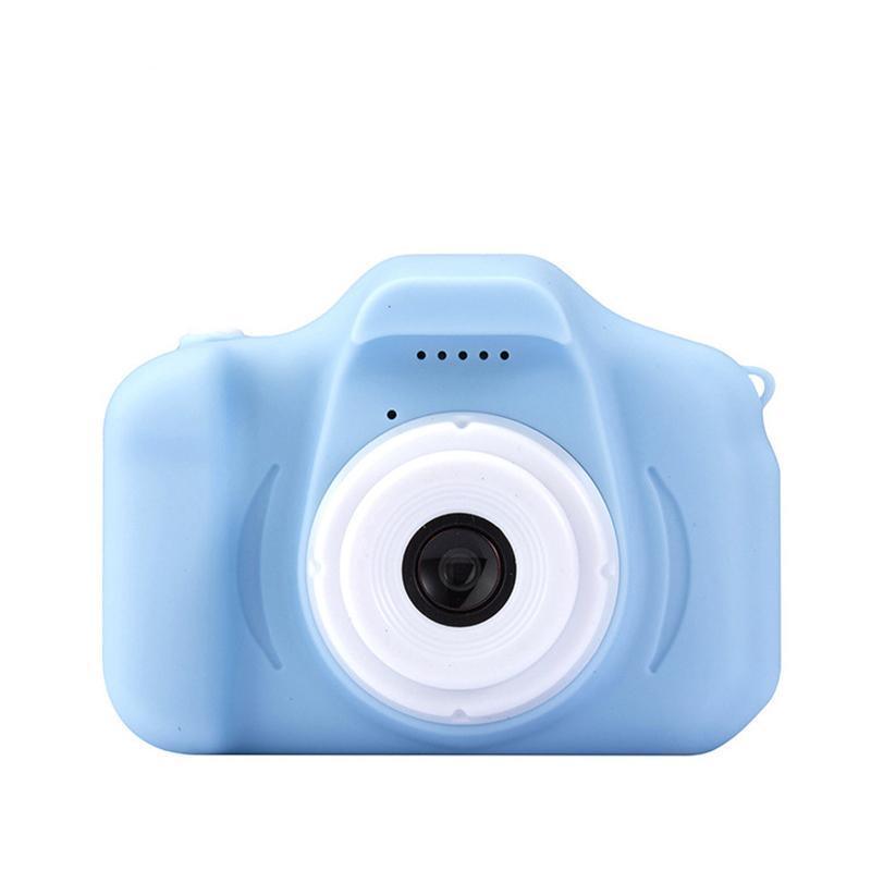 Mini Digital Camera HD 1080P LCD Compact Camera with 32G TF Card for Young Users