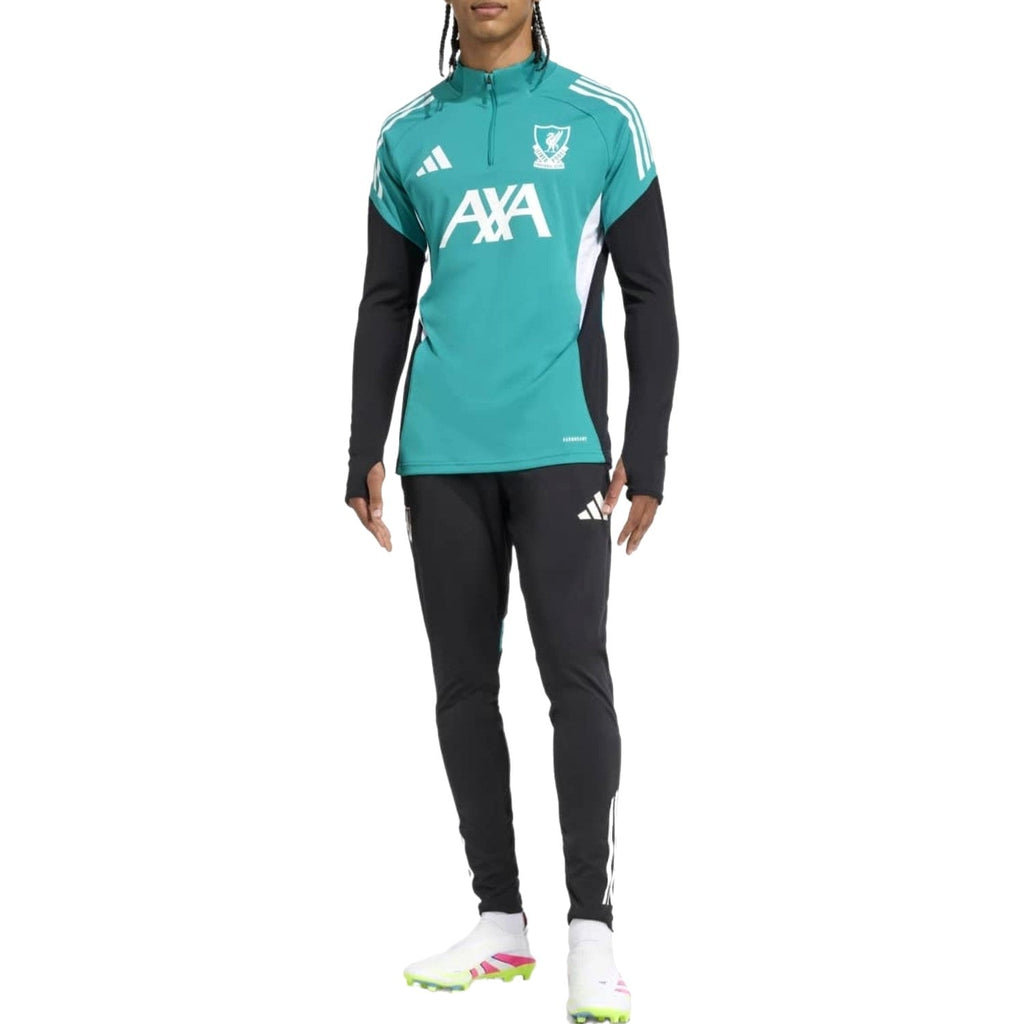 Liverpool FC UCL training technical Soccer tracksuit 2025/26 - Adidas