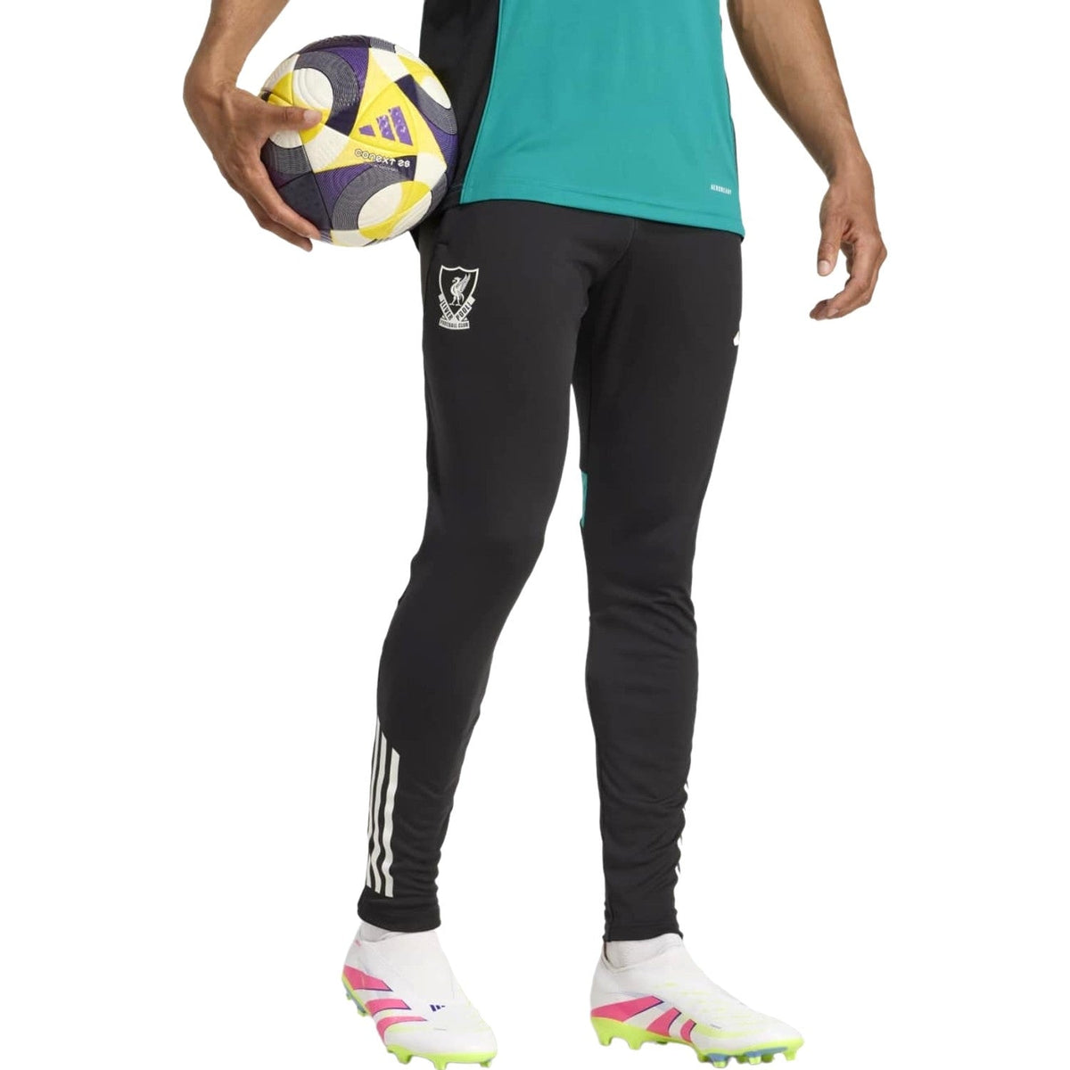 Liverpool FC UCL training technical Soccer tracksuit 2025/26 - Adidas