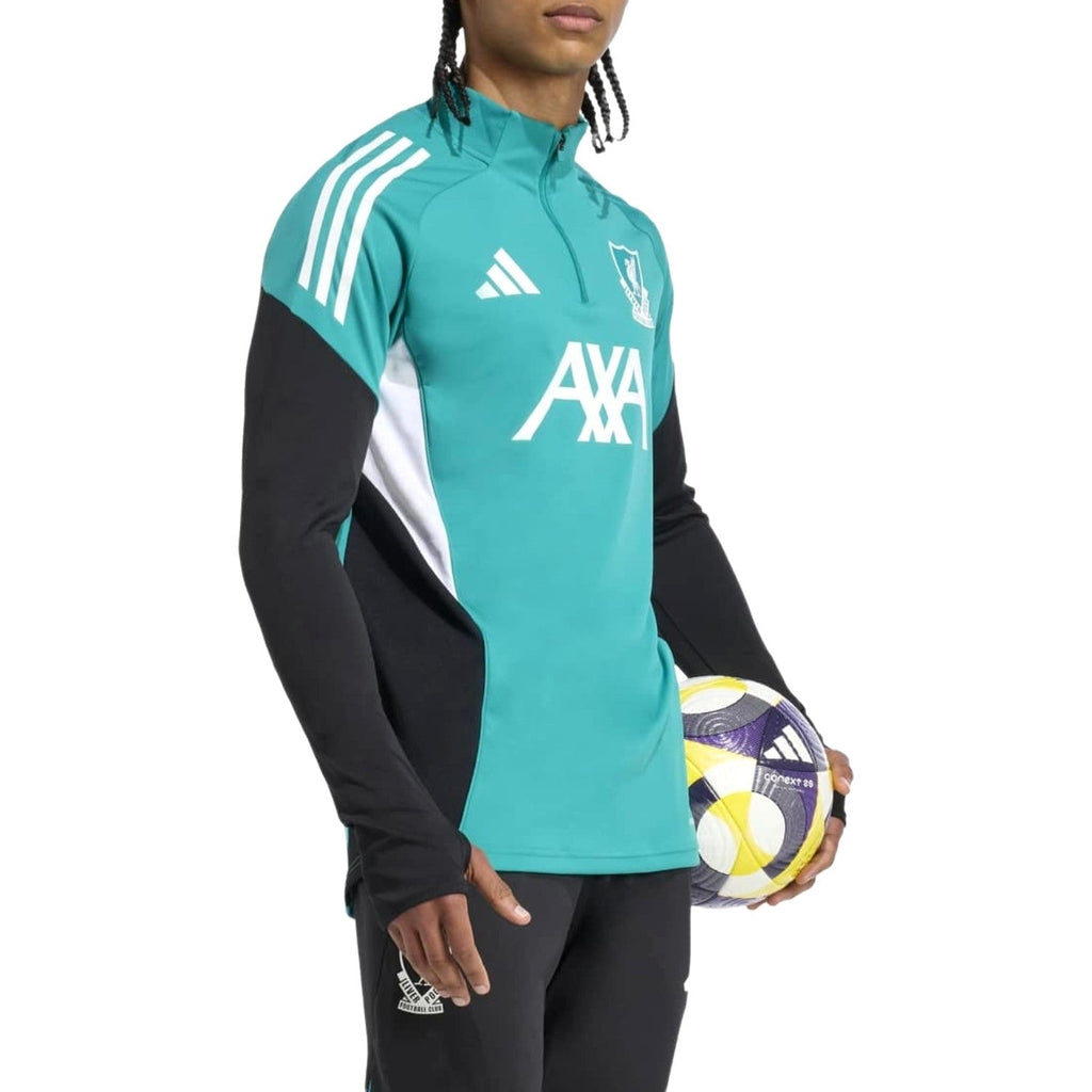 Liverpool FC UCL training technical Soccer tracksuit 2025/26 - Adidas