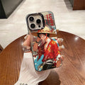 One Piece Luffy Wano Phone Case