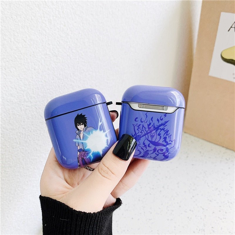 Sasuke Righton Airpods Case