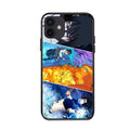 Sasuke Uchiwa Evolution Phone Case