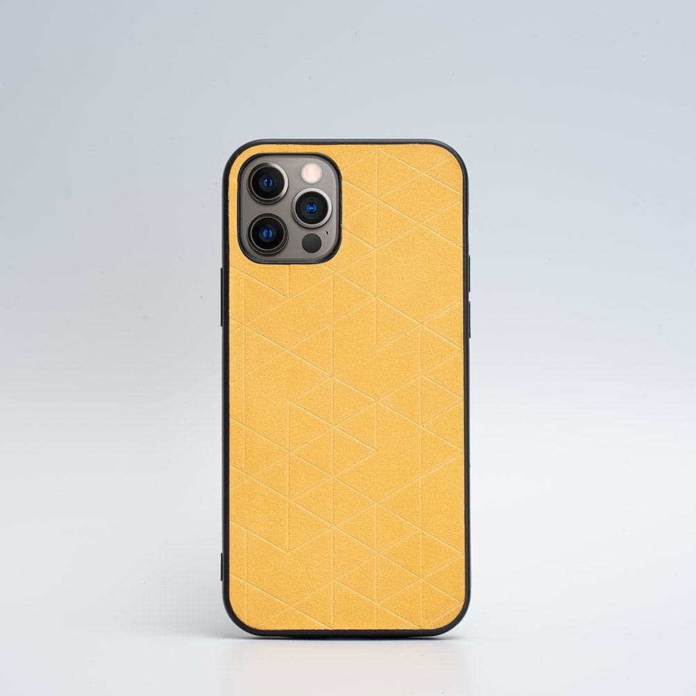 Leather case for iPhone 12 Pro Max - Vectors
