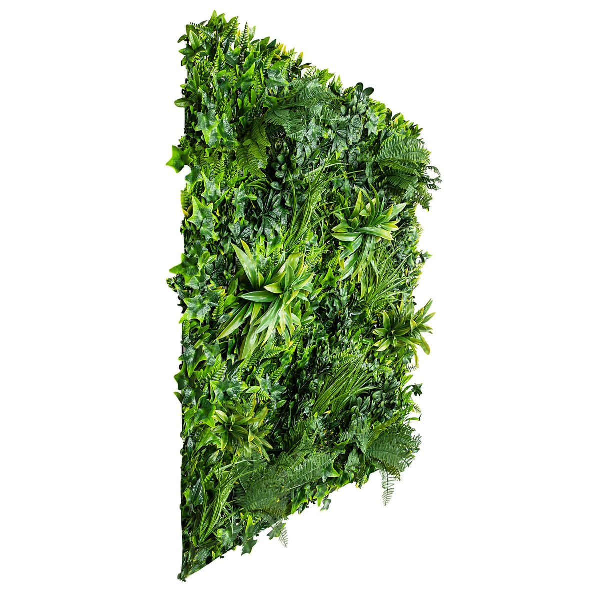 Sample - UV Native Tea Tree Artificial Vertical Garden (25cm x 25cm)